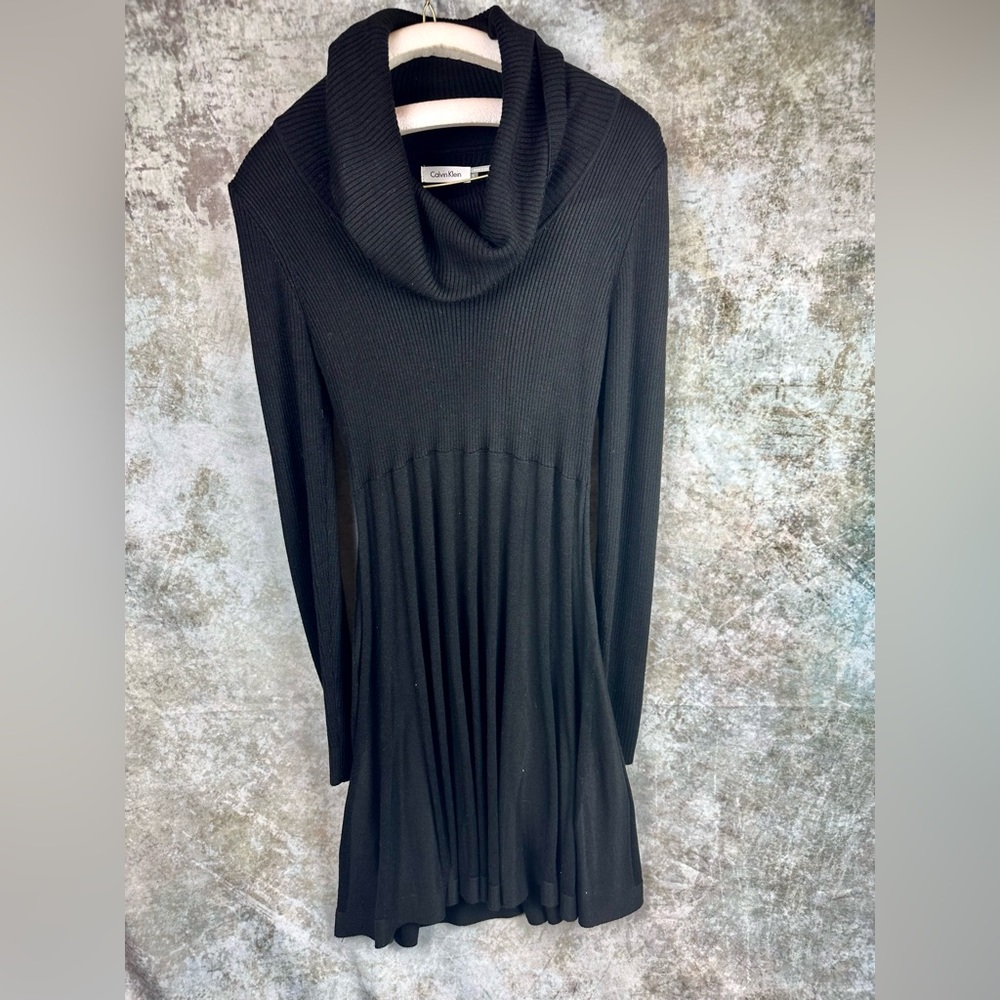 Sweater Dress